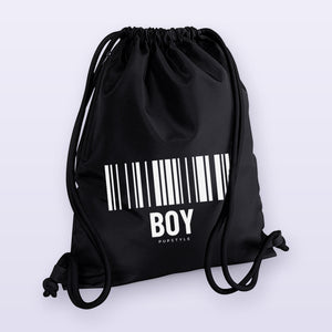 PupStyle | KinkCode BOY | Premium GymBag