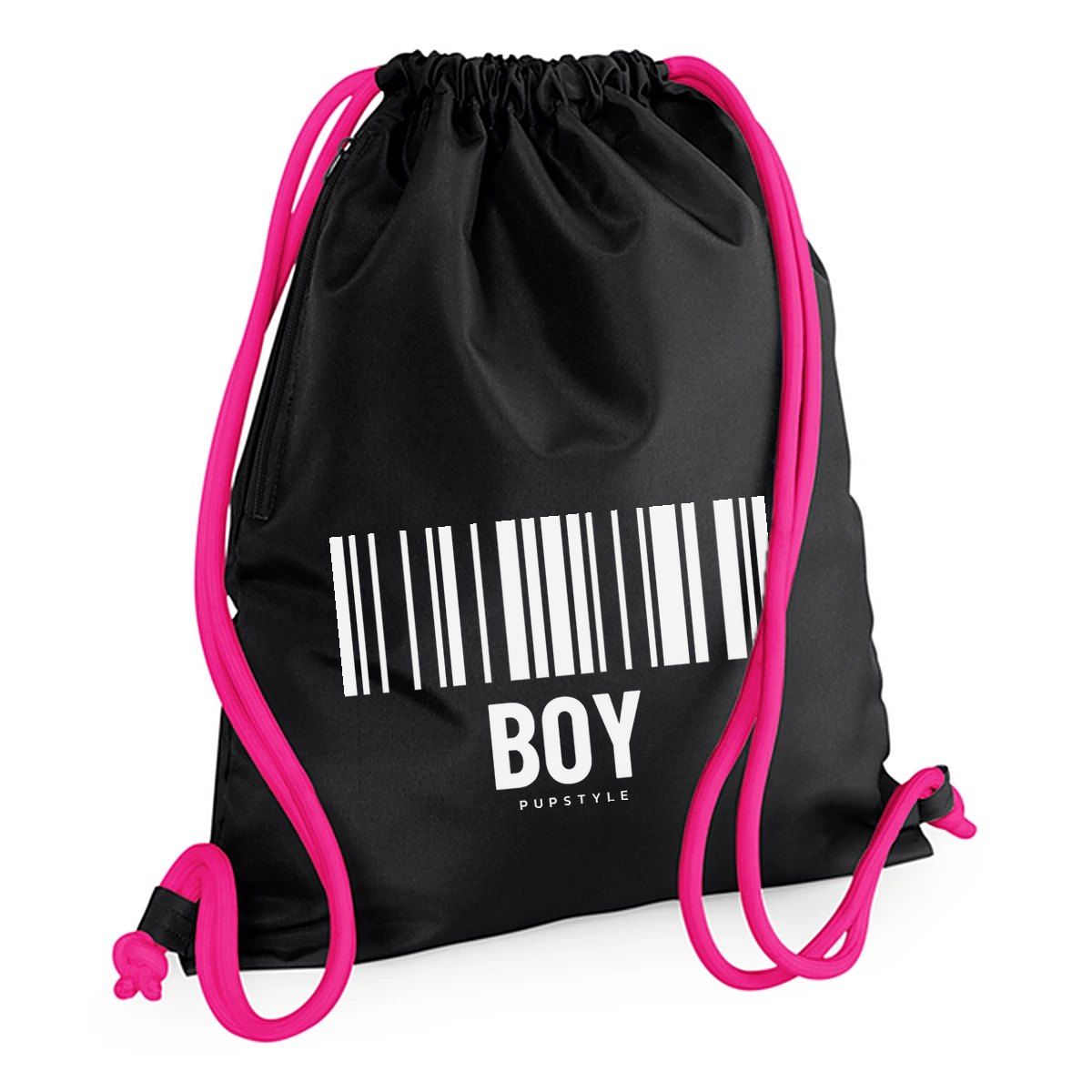PupStyle | KinkCode BOY | Premium GymBag