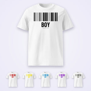 PupStyle | KinkCode BOY | T-Shirt