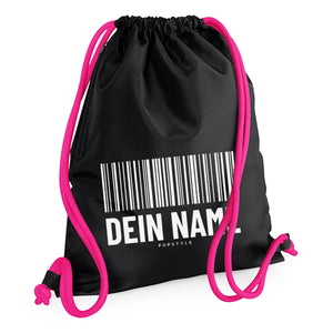 PupStyle | Custom-Name / KinkCode | Premium GymBag