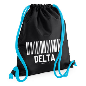 PupStyle | KinkCode DELTA | Premium GymBag