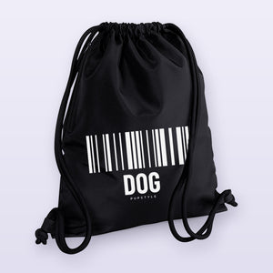 PupStyle | KinkCode DOG | Premium GymBag