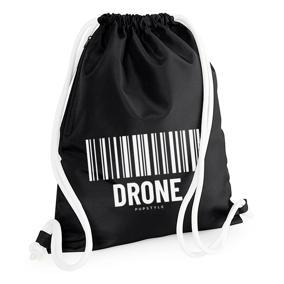 PupStyle | KinkCode DRONE | Premium GymBag