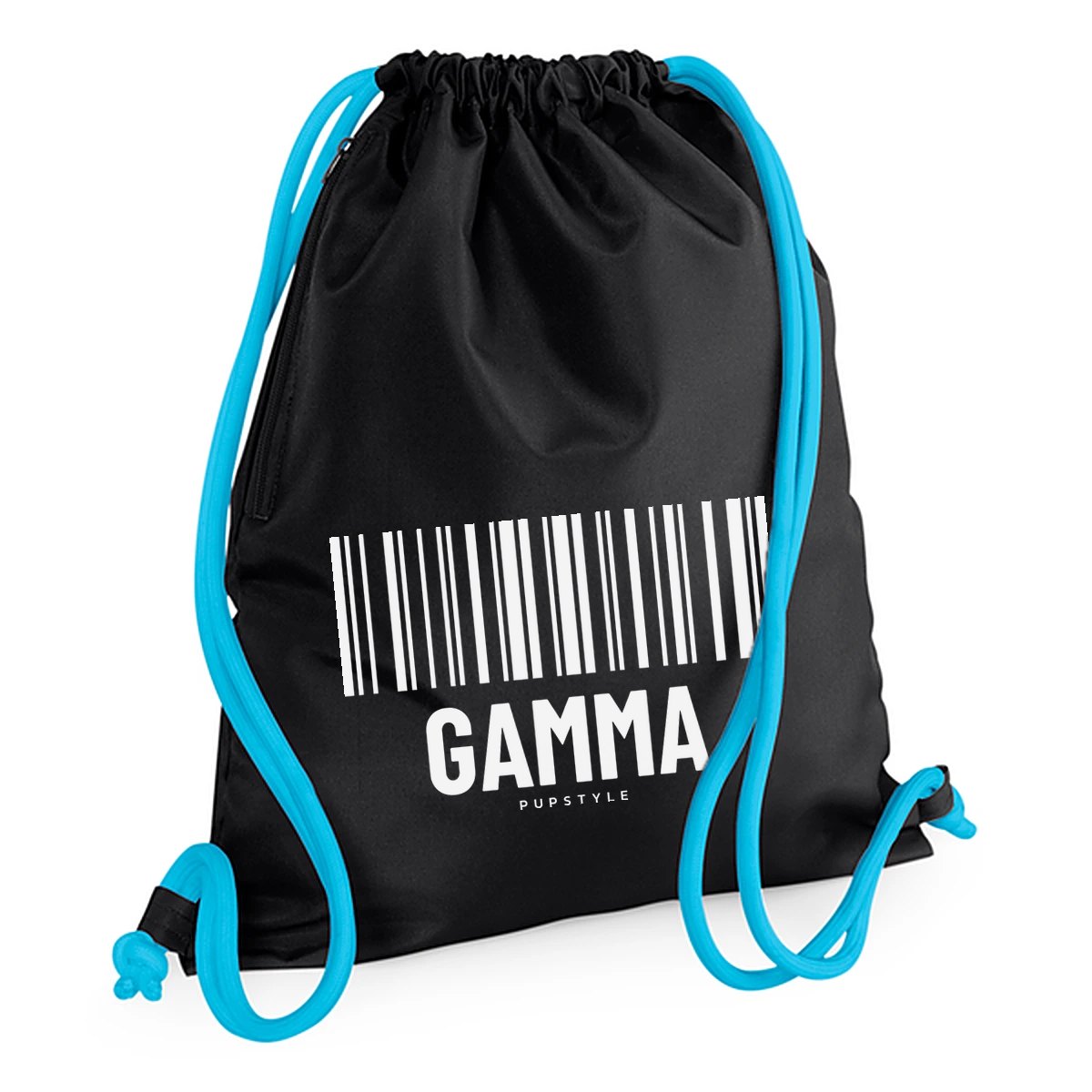 PupStyle | KinkCode GAMMA | Premium GymBag