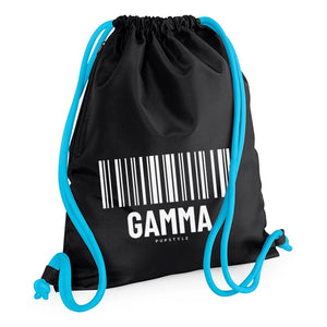 PupStyle | KinkCode GAMMA | Premium GymBag
