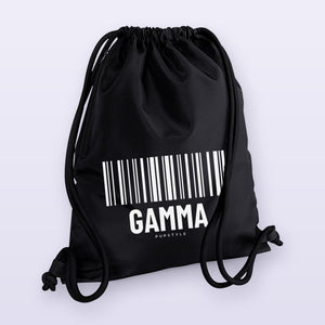 PupStyle | KinkCode GAMMA | Premium GymBag