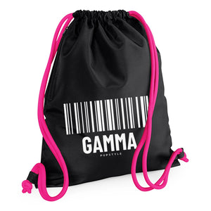 PupStyle | KinkCode GAMMA | Premium GymBag