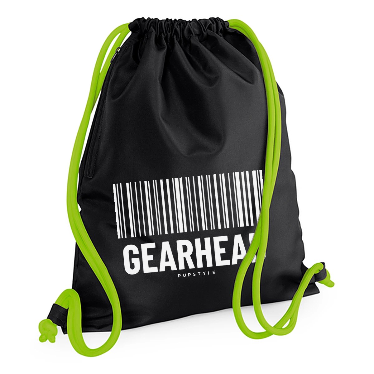 PupStyle | KinkCode GEARHEAD | Premium GymBag
