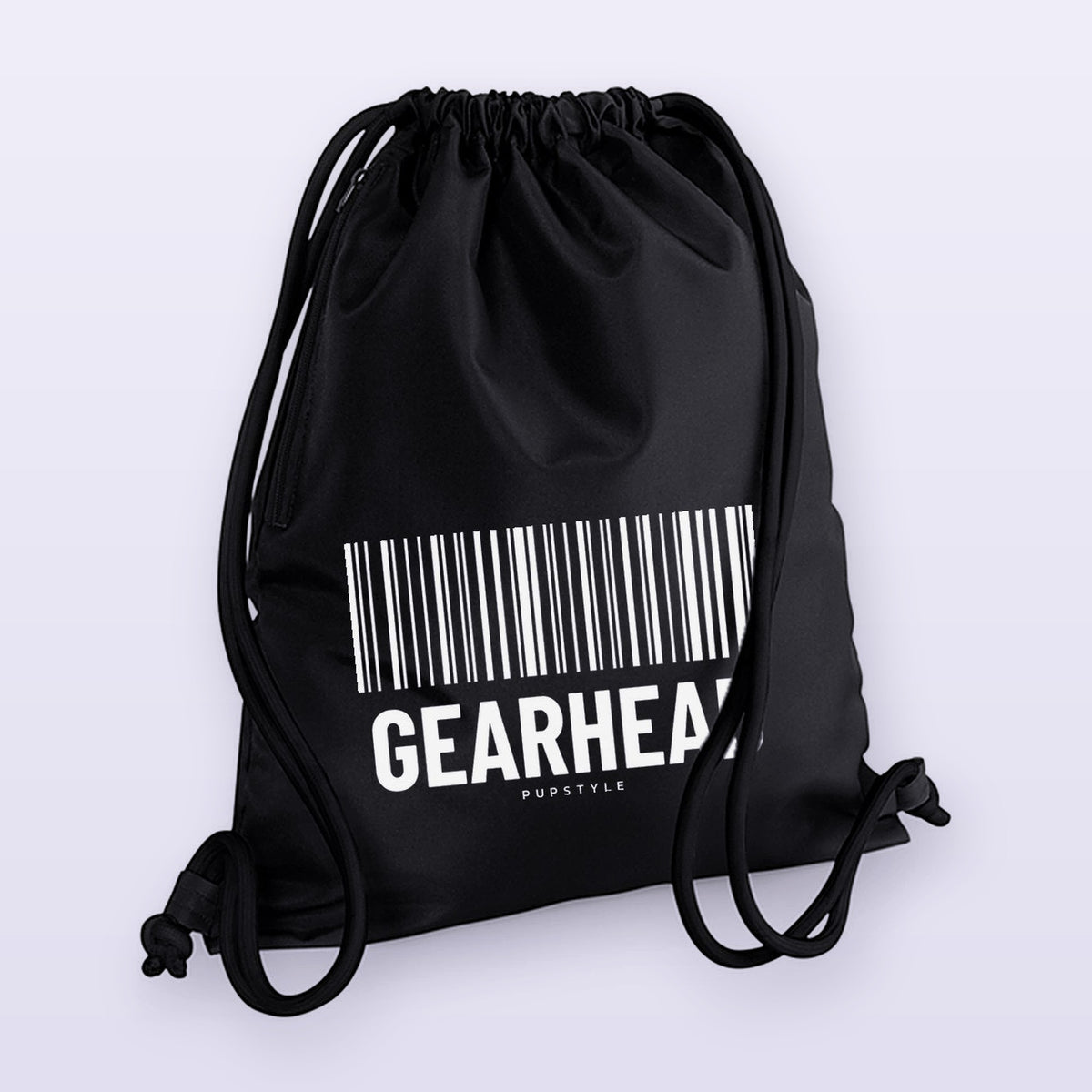 PupStyle | KinkCode GEARHEAD | Premium GymBag