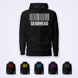 PupStyle | KinkCode GEARHEAD | Hoodie