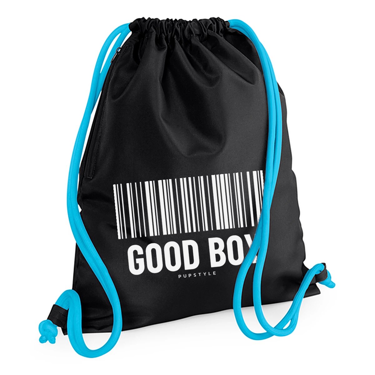 PupStyle | KinkCode GOOD BOY | Premium GymBag