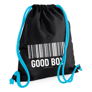 PupStyle | KinkCode GOOD BOY | Premium GymBag