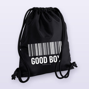 PupStyle | KinkCode GOOD BOY | Premium GymBag