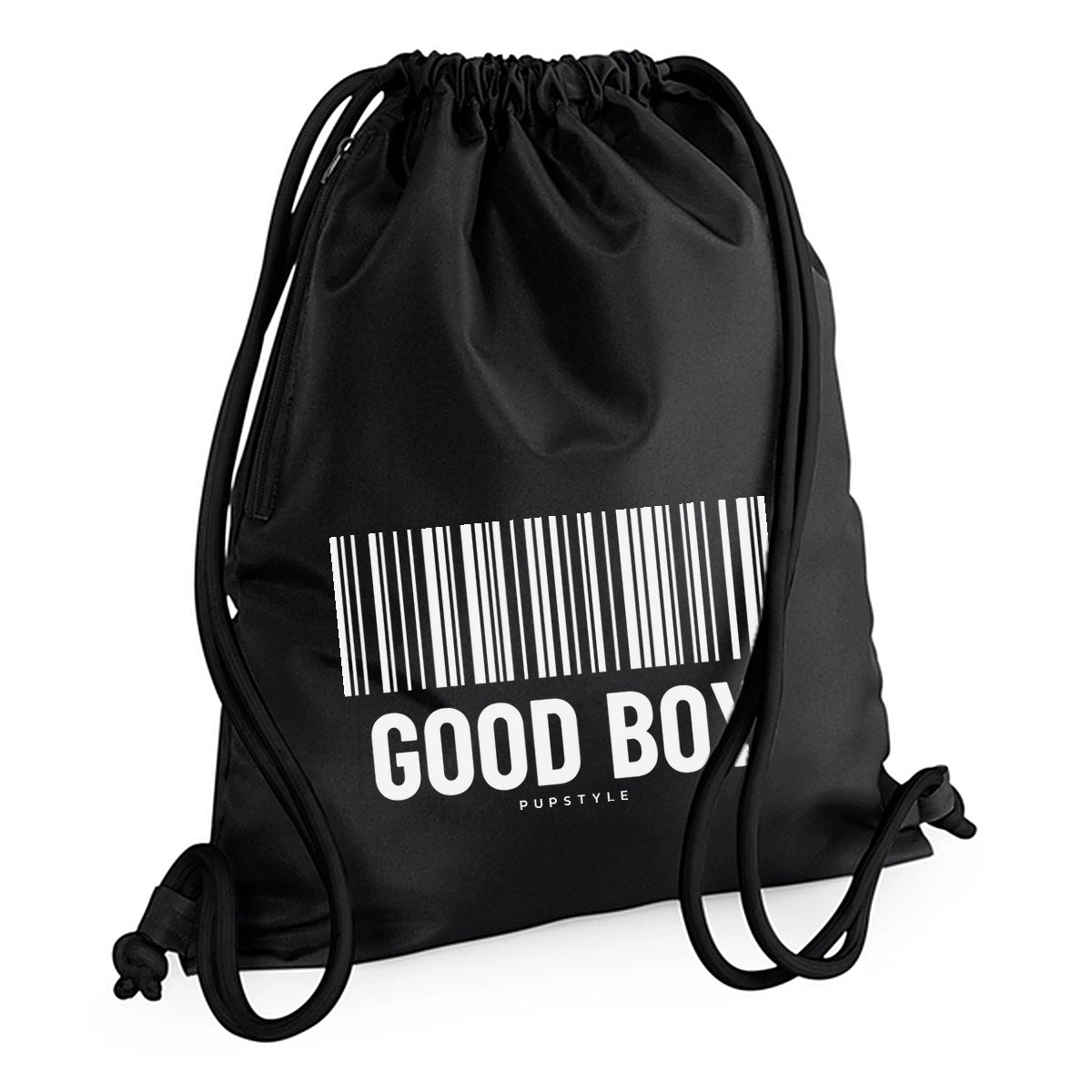 PupStyle | KinkCode GOOD BOY | Premium GymBag