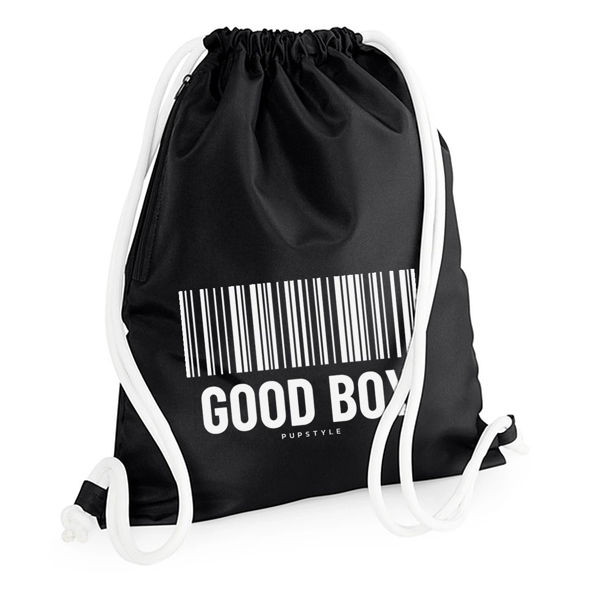 PupStyle | KinkCode GOOD BOY | Premium GymBag