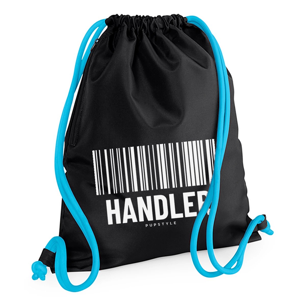 PupStyle | KinkCode HANDLER | Premium GymBag