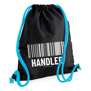 PupStyle | KinkCode HANDLER | Premium GymBag