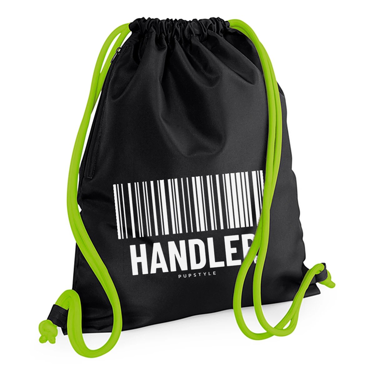 PupStyle | KinkCode HANDLER | Premium GymBag