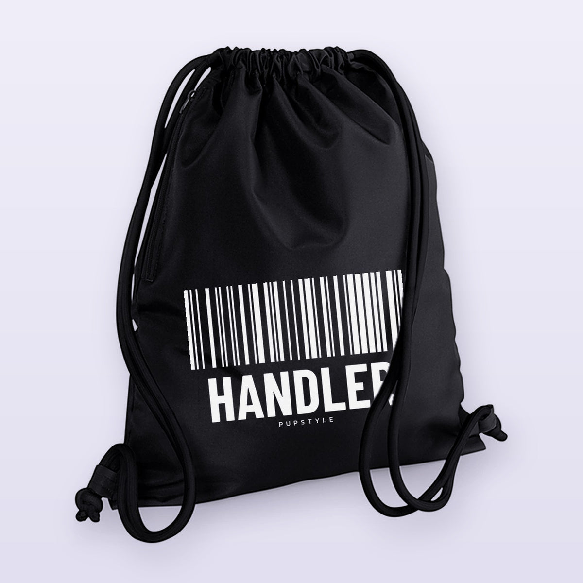 PupStyle | KinkCode HANDLER | Premium GymBag