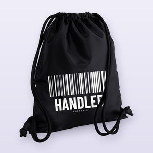PupStyle | KinkCode HANDLER | Premium GymBag