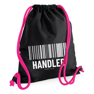 PupStyle | KinkCode HANDLER | Premium GymBag