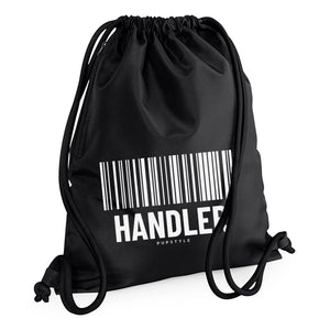PupStyle | KinkCode HANDLER | Premium GymBag