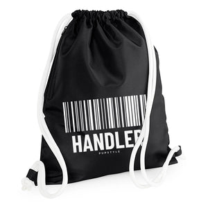 PupStyle | KinkCode HANDLER | Premium GymBag