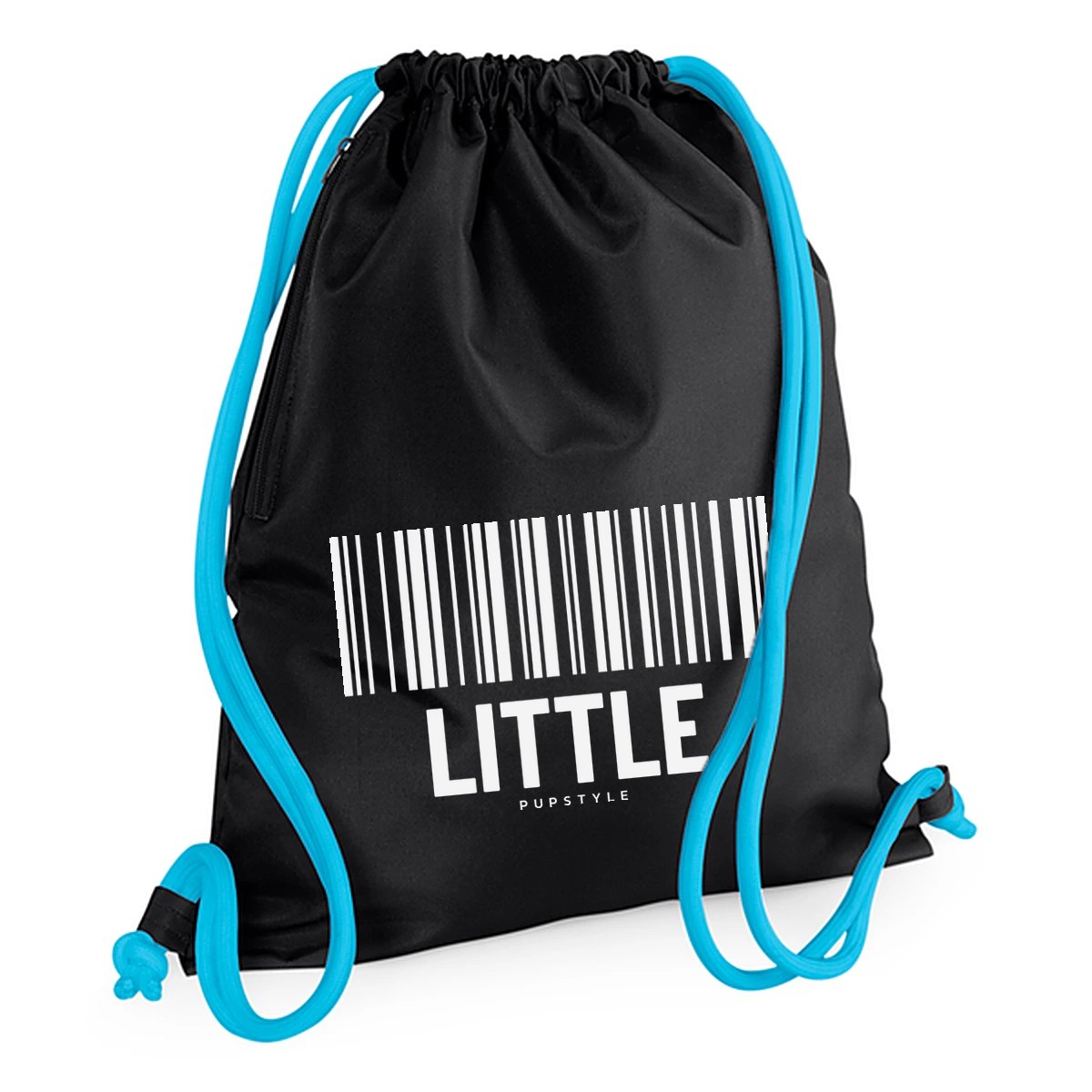 PupStyle | KinkCode LITTLE | Premium GymBag