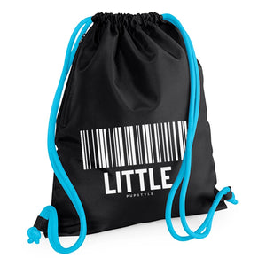 PupStyle | KinkCode LITTLE | Premium GymBag
