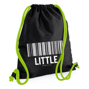 PupStyle | KinkCode LITTLE | Premium GymBag