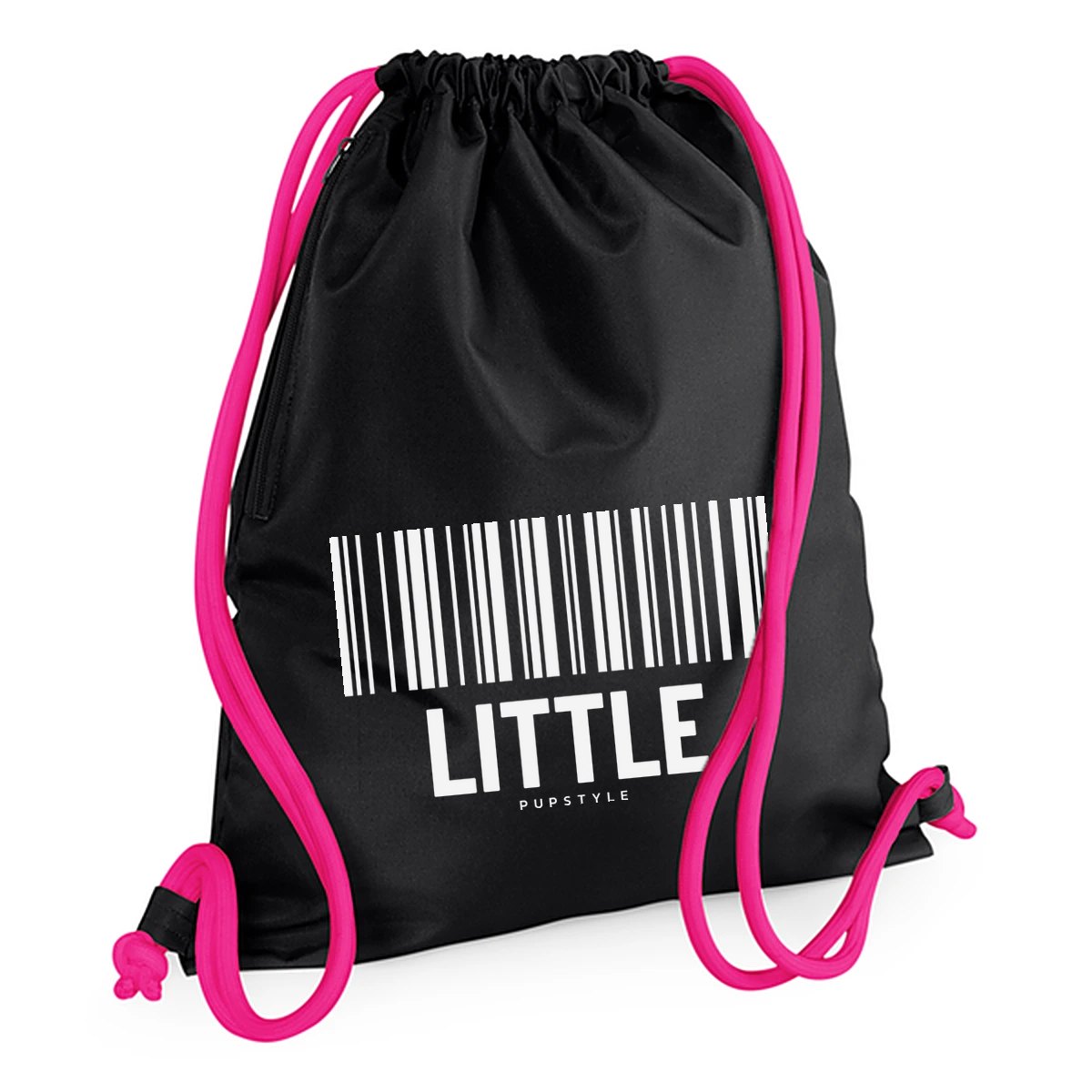 PupStyle | KinkCode LITTLE | Premium GymBag