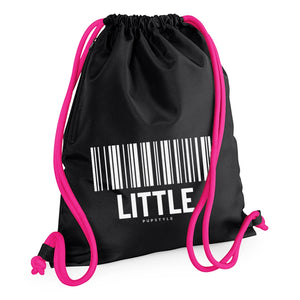 PupStyle | KinkCode LITTLE | Premium GymBag
