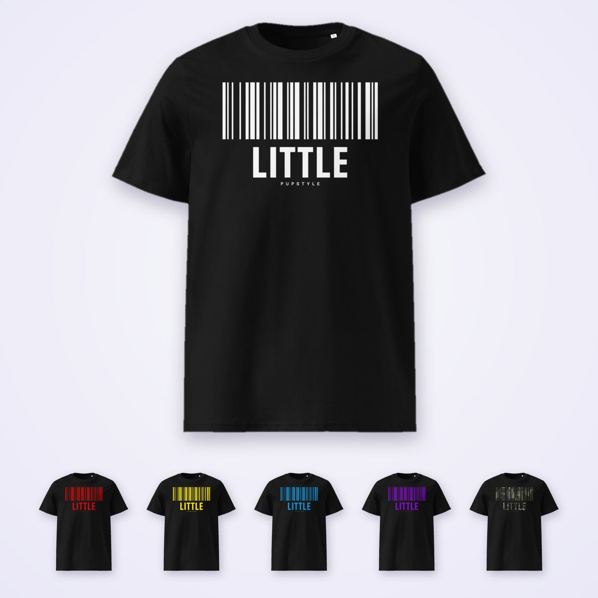 PupStyle | KinkCode LITTLE | T-Shirt