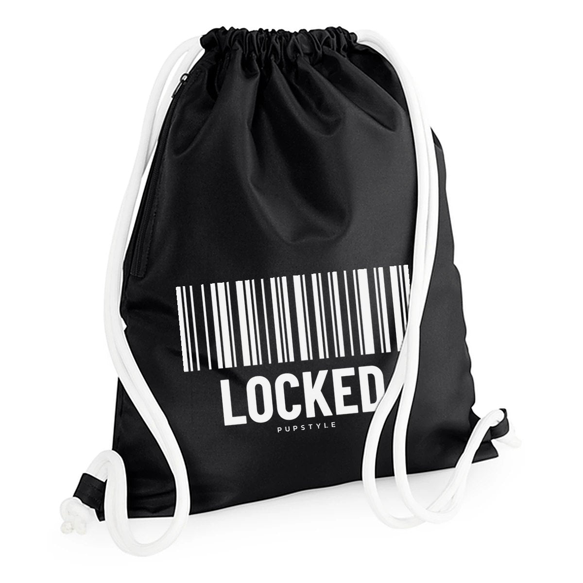 PupStyle | KinkCode LOCKED | Premium GymBag