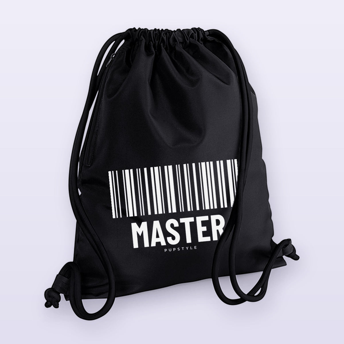 PupStyle | KinkCode MASTER | Premium GymBag