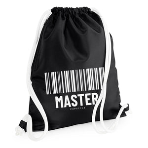 PupStyle | KinkCode MASTER | Premium GymBag