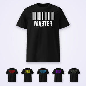 PupStyle | KinkCode MASTER | T-Shirt