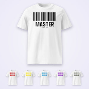 PupStyle | KinkCode MASTER | T-Shirt
