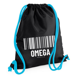 PupStyle | KinkCode OMEGA | Premium GymBag