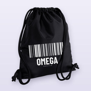 PupStyle | KinkCode OMEGA | Premium GymBag
