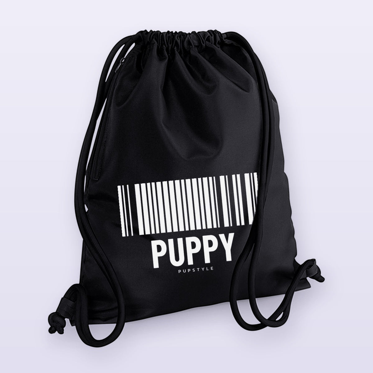 PupStyle | KinkCode PUPPY | Premium GymBag