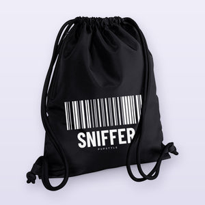 PupStyle | KinkCode SNIFFER | Premium GymBag