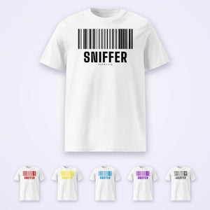 PupStyle | KinkCode SNIFFER | T-Shirt