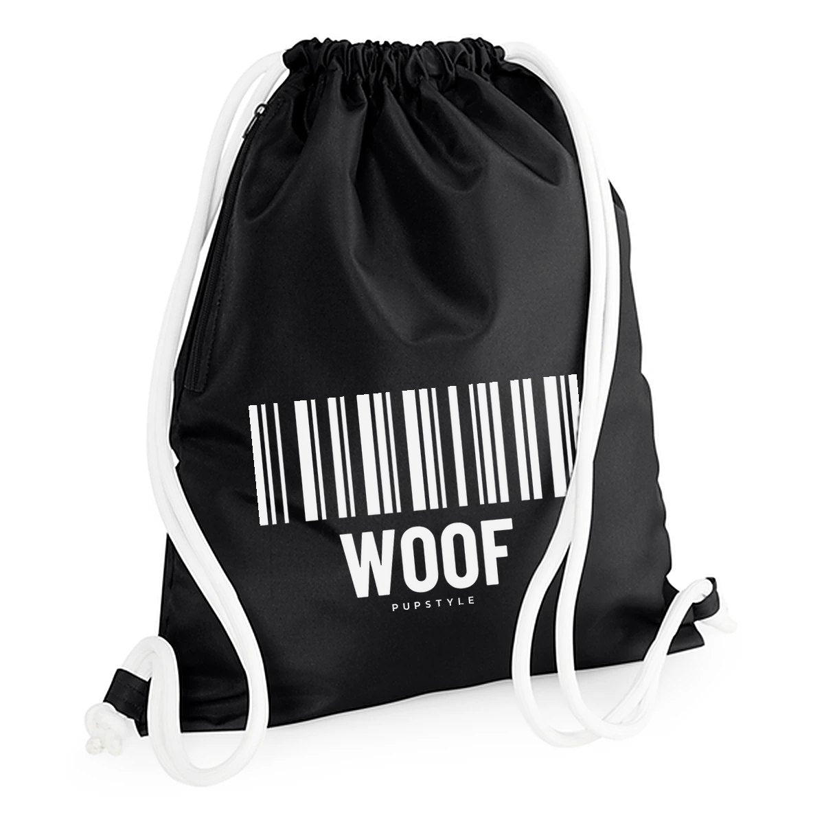 PupStyle | KinkCode WOOF | Premium GymBag
