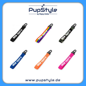 PupStyle | Custom - Name | Key Clip - PupStyle