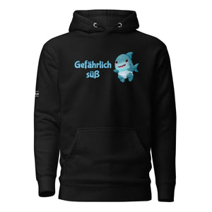 PupStyle | Gefährlich Süß | Hoodie Black PupStyle