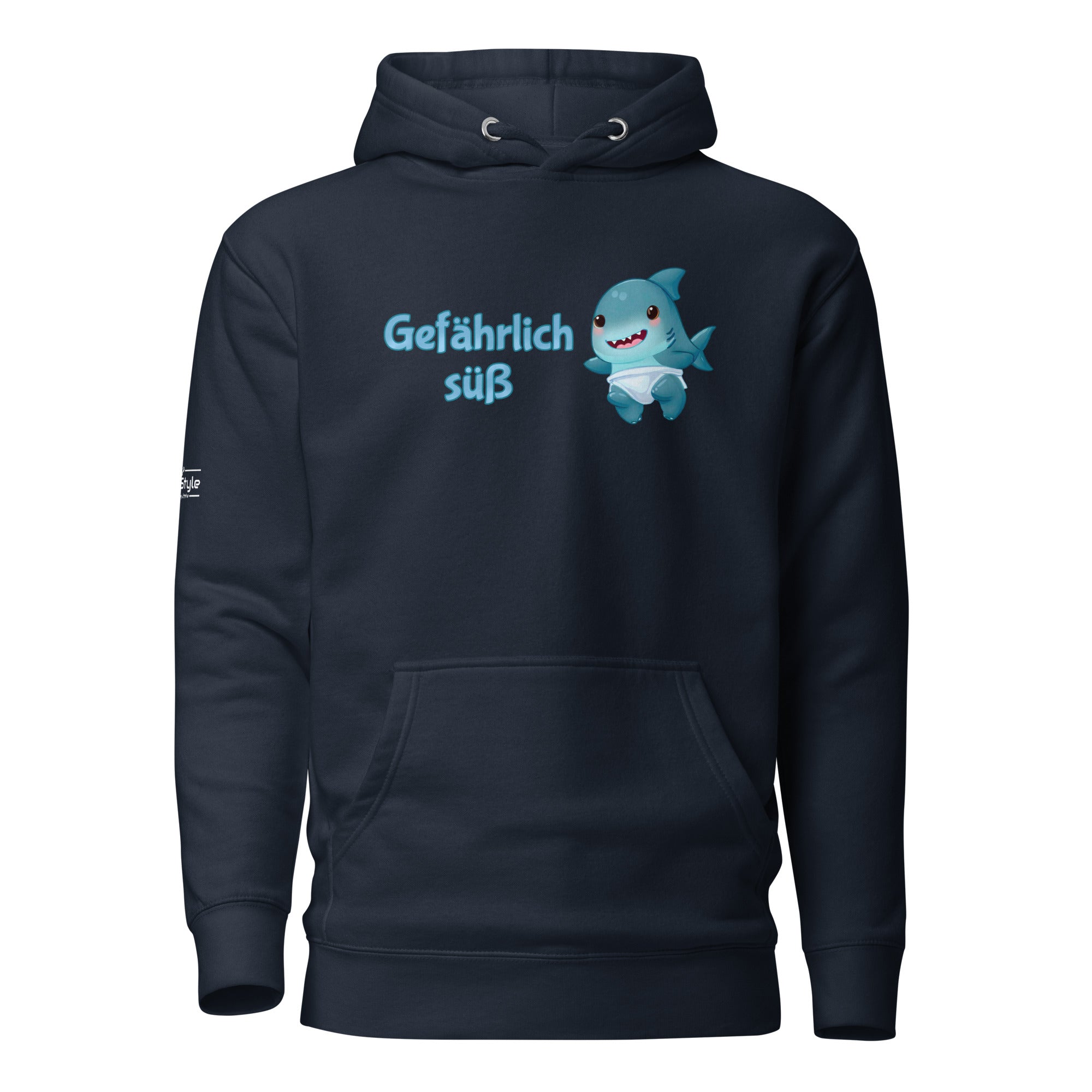 PupStyle | Gefährlich Süß | Hoodie - PupStyle