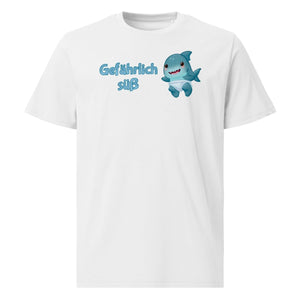 PupStyle | Gefährlich Süß | T-Shirt White PupStyle