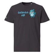 PupStyle | Gefährlich Süß | T-Shirt Anthracite PupStyle