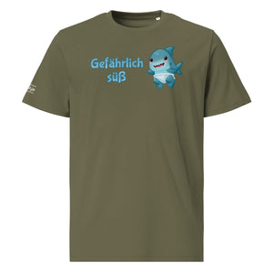 PupStyle | Gefährlich Süß | T-Shirt Khaki PupStyle